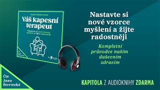 Audiokniha Váš kapesní terapeut  Annie Zimmerman  Jan Melvil Publishing – ukázka zdarma [upl. by Skantze]