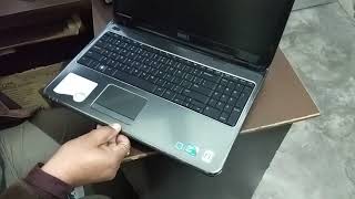 How to Replace Hard Disk on Dell Inspiron N5010 Sai Computer [upl. by Netty]