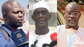 Affaire Cheikh Ahmed Cissé les nouvelles révélations de Mame Matar Gueye sur Cheikh Yerim Seck [upl. by Judson]