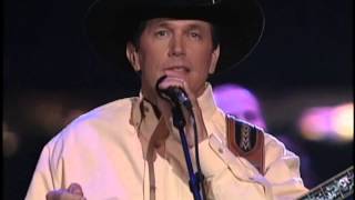 George Strait  I Can Still Make Cheyenne Live From The Astrodome [upl. by Ahsieyt]