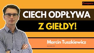 Kulczyk zdejmuje Ciech SA z giełdy  jak na tym zarobić  Marcin Tuszkiewicz 1602 [upl. by Nirre]