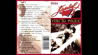 KUSCHELROCK VOL 7 CD 2 1993  YURI DJ POLICE [upl. by Rosanna]