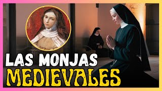 ✅LA VIDA DE LAS MONJAS EN LA EDAD MEDIA [upl. by Anaizit558]