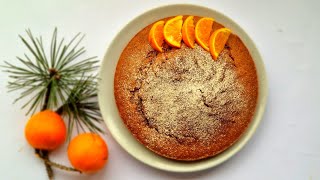 Mary Berrys Orange Spice Cake [upl. by Narib]