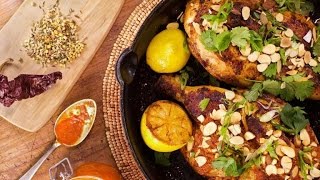 Harissa Chicken [upl. by Ayoral]