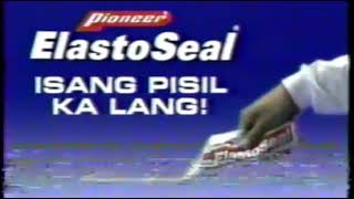 Pioneer ElastoSeal TV Spot 1998 [upl. by Israeli]