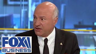 ‘THIS IS CRAZY’ Kevin O’Leary warns of a small business squeeze [upl. by Evonne519]