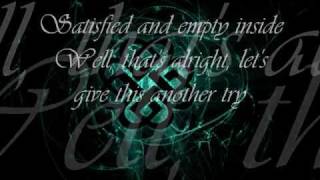 So Cold  Breaking Benjamin Lyrics [upl. by Secunda]