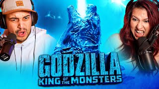 GODZILLA KING OF THE MONSTERS 2019 MOVIE REACTION  FIRST TIME WATCHING  REVIEW [upl. by Mcgill]