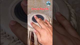 How To Play ” Tin “ ❤️‍🔥 [upl. by Nagrom]