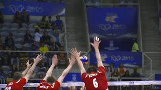 Bartosz Kurek huge block [upl. by Beeson]