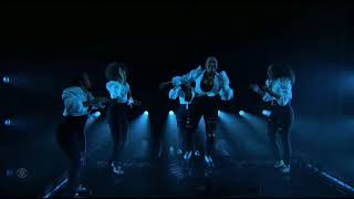 Sync Ladies Tap Dance On The Late Late Show W James Corden [upl. by Eloken862]