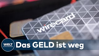 WIRECARD BilanzDesaster bei systemrelevanten Zahlungsdiesntleister  Anlegerschützer ratlos [upl. by Eselahc]