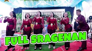 FULL SRAGENAN SETYO TUHU KANGEN ESEMMU KENCONO KATON WINGKO CAMPURSARI SEMAR MULYO [upl. by Aerdnwahs]