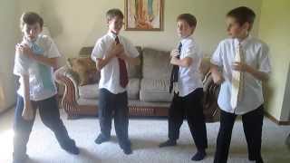 Middleschoolers Dancing to One Direction [upl. by Arlo]