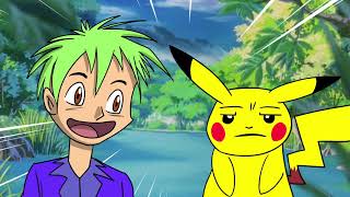 ANIME ANIME Pokemon and Pikachu Parody Humor Comedy Animation Funny Video film short [upl. by Corsiglia]