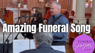 Amazing Funeral Song  Funeral Singers Sydney [upl. by Boris]