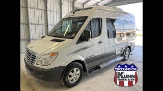 2010 Roadtrek SS Agile Class B Motorhome SOLD SOLD SOLD wwwtruckandrvcom [upl. by Thurnau]