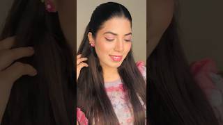 EASY EYESHADOW HACK🤩👌🏻 makeup makeuptutorial eyesmakeup youtubeshorts [upl. by Brookhouse]