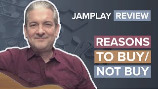 JamPlay Review  Is It Really Worth it [upl. by Efi895]