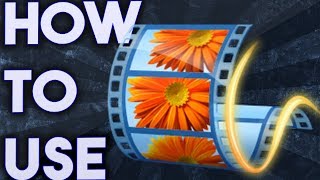 How to use Windows Live Movie Maker [upl. by Rowena181]