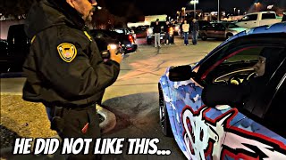 HOSTED MY LAST CAR MEET IN NEW MEXICO amp THIS HAPPENED [upl. by Alexander345]