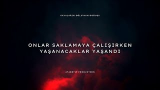 Onlar Saklamaya Çalışırken Yaşanacaklar Yaşandı [upl. by Kunin995]