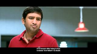 Raja Rani Theatrical Trailer HD  Arya Jai Nayanthara Santhanam amp Nazriya [upl. by Rellim]