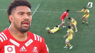 Ardie Saveas Powerful Performance against Tokyo Sungoliath 2024 [upl. by Corilla]