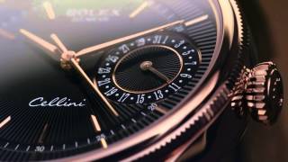 Rolex Cellini Watches For 2014  aBlogtoWatch [upl. by Llevert]