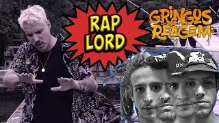 GRINGOS REAGEM  RAP LORD  HAIKAISS [upl. by Settle922]