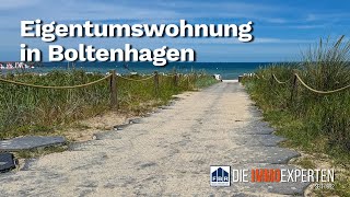 Boltenhagen  Charmante MaisonetteFerienwohnung  Urlaub mit Blick auf die Ostsee [upl. by Rednaxela]