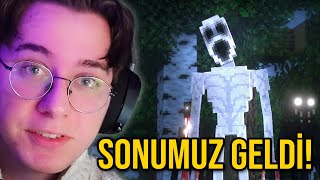 Herobrine 5  Doğukan Adal Minecraft [upl. by Zena663]