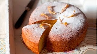 Torta Madeira RICETTA per la base per torte più soffice che ci sia [upl. by Ronoc675]