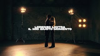 Lorenzo Licitra  Il Mio Giusto Momento Lyric Video [upl. by Dulcine]