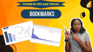 Power BI Bookmarks and How to Group Bookmarks [upl. by Anahir225]