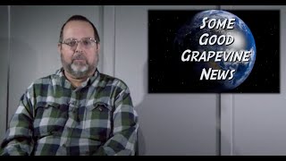 Some Good Grapevine News Ep 9 112123 [upl. by Pember]