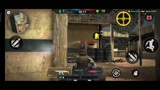 modern strike gameplay androidfpslive fpsgames trending youtubevideo gameplay [upl. by Nosae]