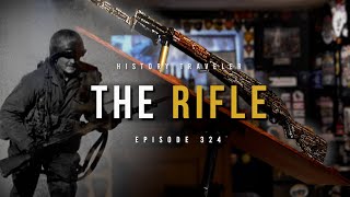 The Rifle Stories From the Last WWII Veterans  History Traveler Episode 324 [upl. by Airdnas]