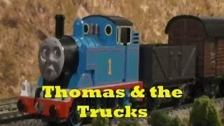 Bachmann Thomas Remakes Trouble for Thomas RS [upl. by Zerdna]