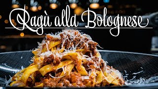 Klassisches Ragù alla Bolognese – Stephan Schnieder kocht [upl. by Nibbs]