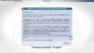 Tutorial  Registro BNCNET [upl. by Elka]