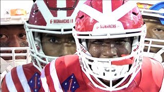 🔥🔥1 Mater Dei CA vs 2 Bishop Gorman NV  HSFB  UTR Highlight Mix 2017 [upl. by Vince]