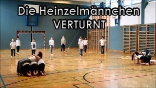 Die Heinzelmännchen  Ballade verturnt [upl. by Trista]