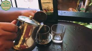 Instructions on how to make a delicious cup of coffee [upl. by Georgeanne]