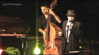 Quartet SWAZZ de Serge DUPIRE  Festival Jazz O Martigues Witch Craftavi [upl. by Sachi]