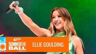 Ellie Goulding  FULL PERFORMANCE Live at Capital FM’s Summertime Ball 2023 [upl. by Ydolem]