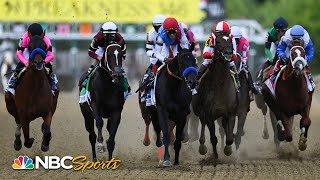 Preakness Stakes 2021 FULL RACE  NBC Sports [upl. by Salangi]