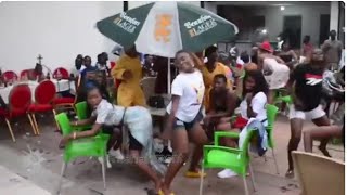 VLOG KINSHASA 2021  AMBIANCE dominicale des jeunes à kin la belle [upl. by Geiss]