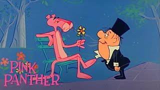 Pink Panther Hangs Out At The Park  35Minute Compilation  Pink Panther Show [upl. by Etsirk798]